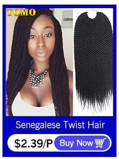 Passion Twist Crochet Synthetic - Various Colors Available