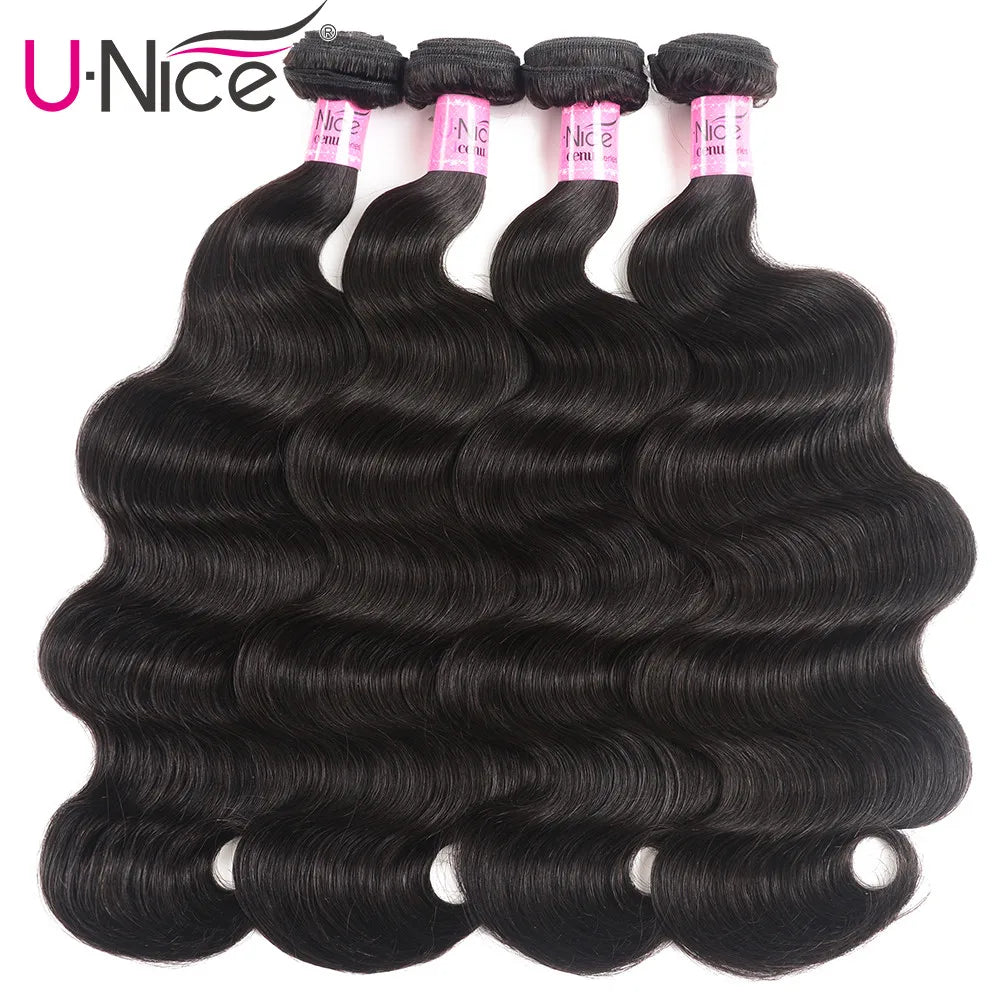 Body Wave Human Hair Bundles