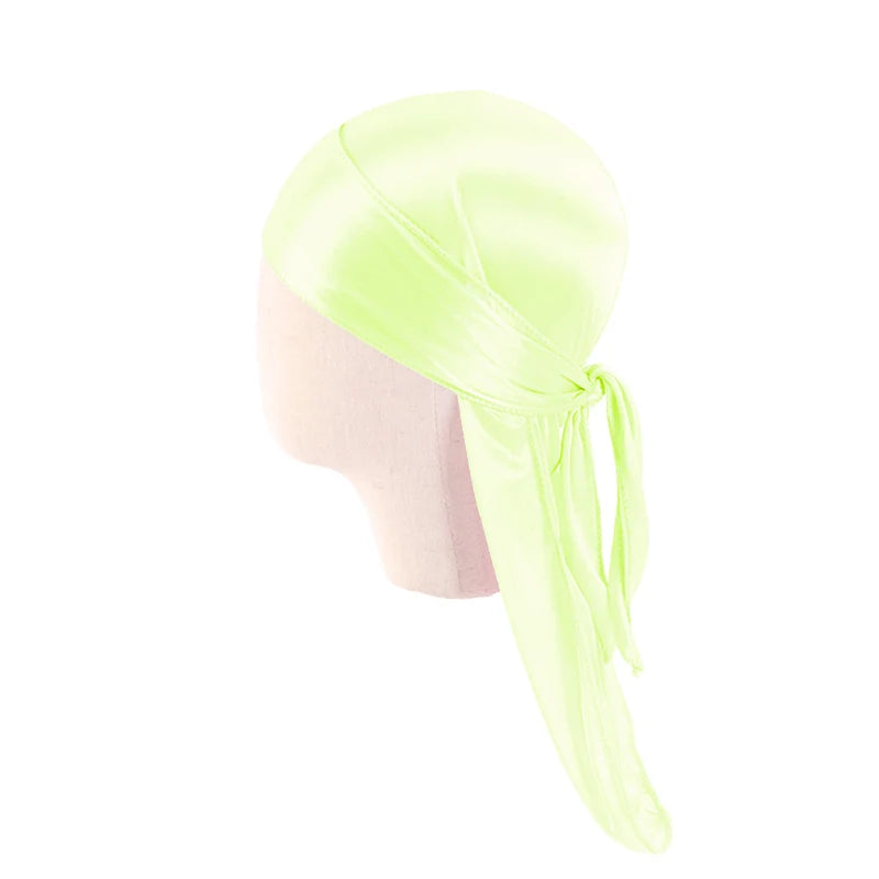 Kids Silky Durags - Various Colors Available