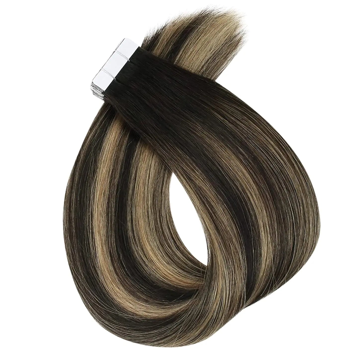 100% Remy Human Hair Seamless Skin Weft Tape Ins