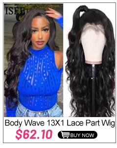 Curly Bob V Part Human Hair Wig