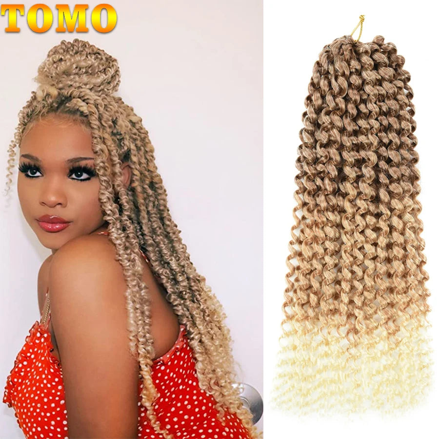 Passion Twist Crochet Synthetic - Various Colors Available