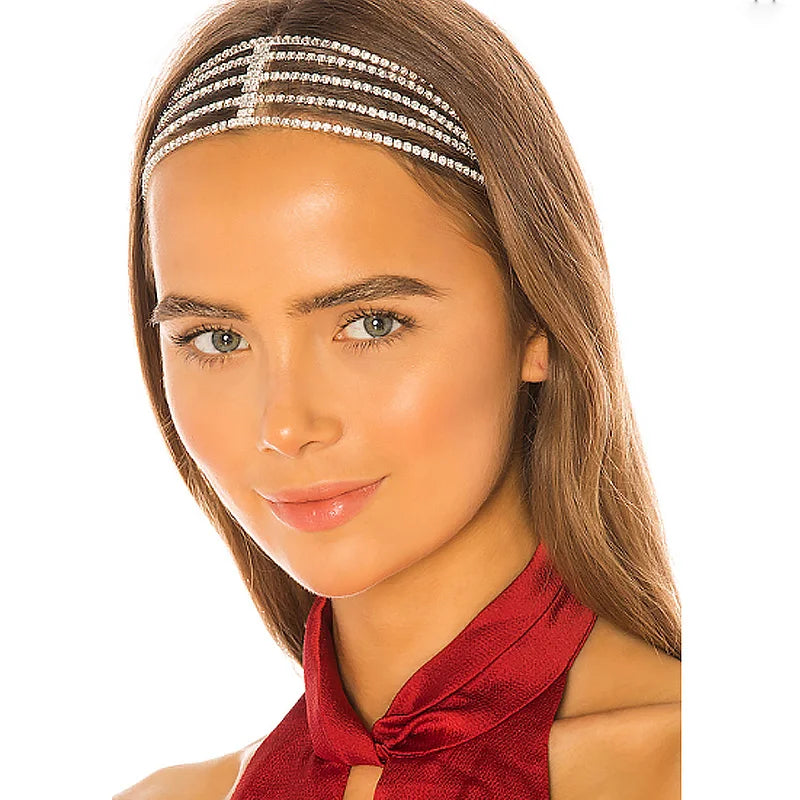 Rhinestone Headband