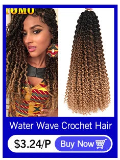 Passion Twist Crochet Synthetic - Various Colors Available