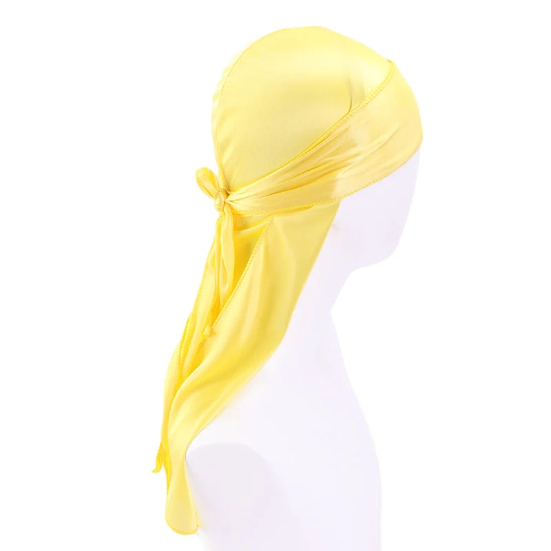 Kids Silky Durags - Various Colors Available