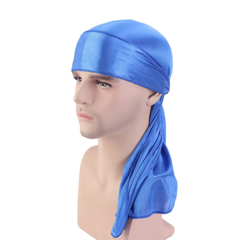 Kids Silky Durags - Various Colors Available