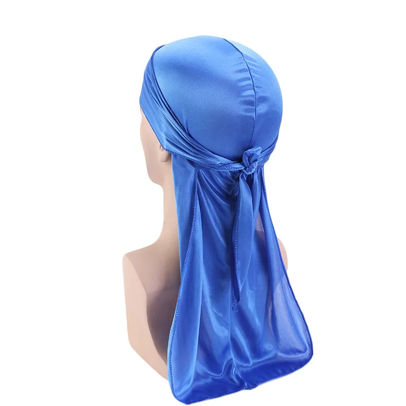 Kids Silky Durags - Various Colors Available