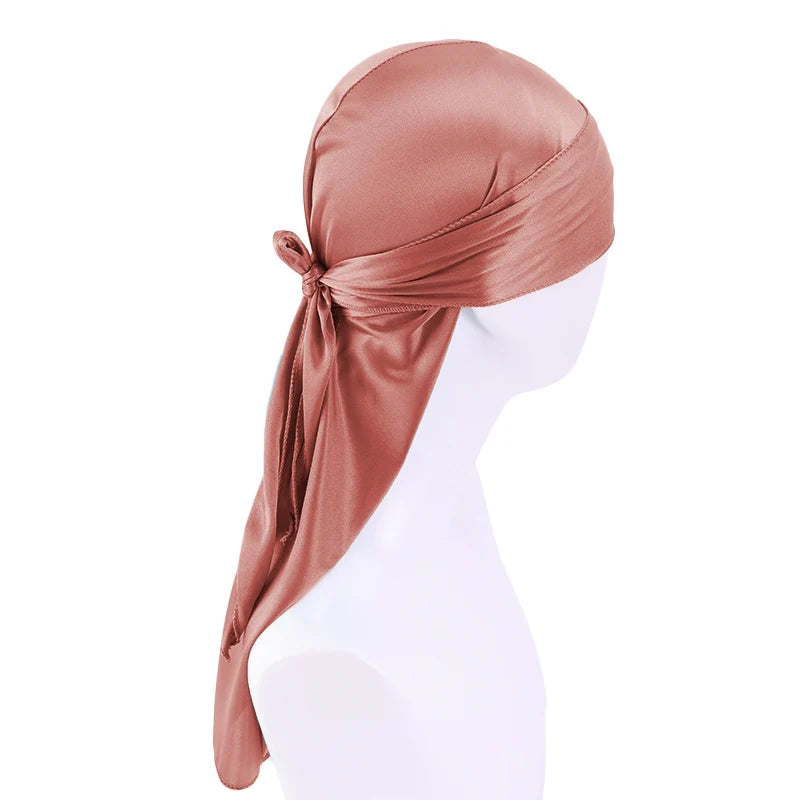 Kids Silky Durags - Various Colors Available