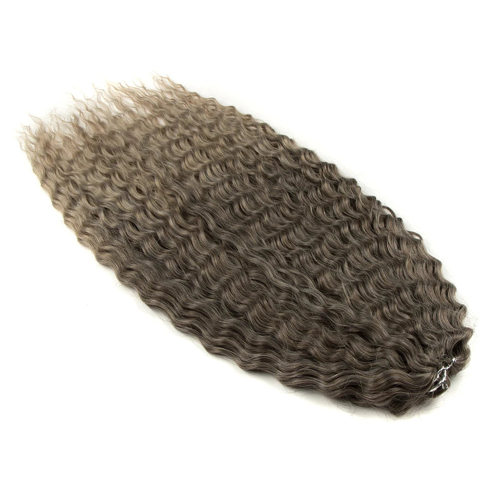 Water Wave Synthetic Crochet Hair 24 Inch - Various Colors Available