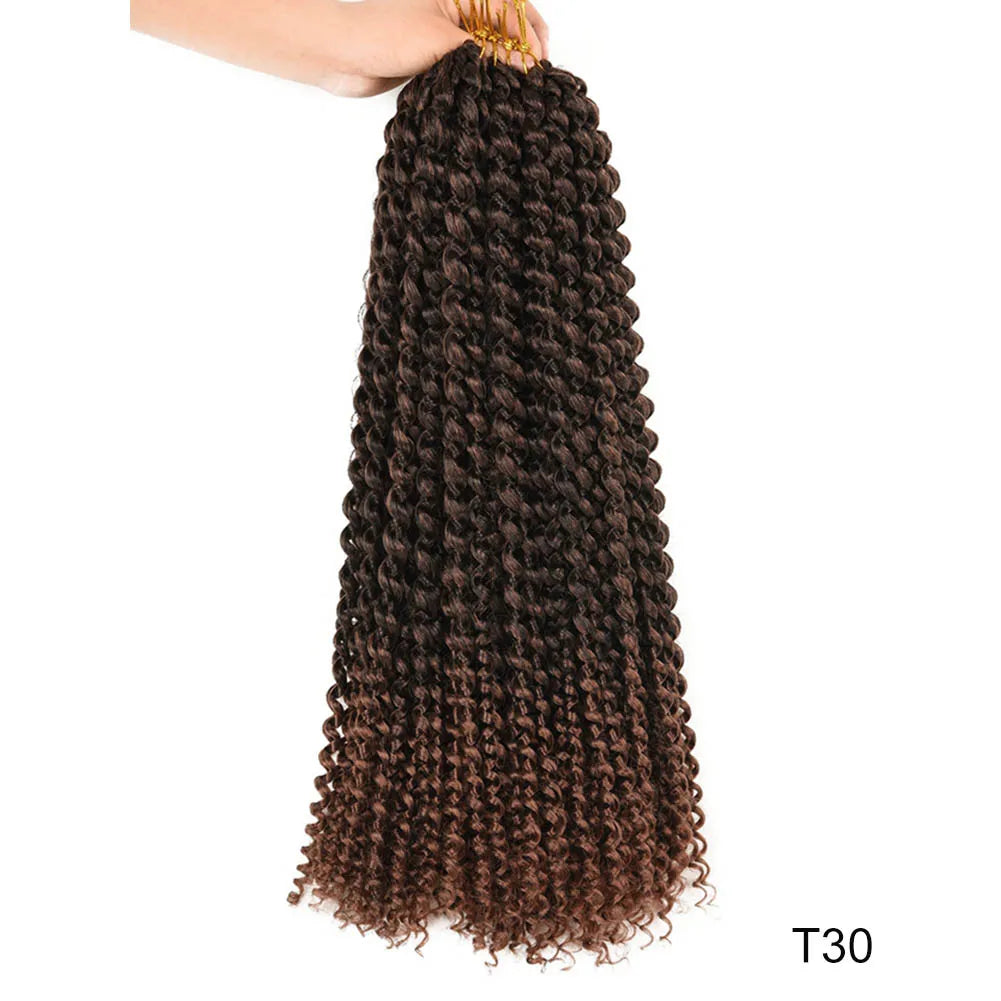 Passion Twist Crochet Synthetic - Various Colors Available