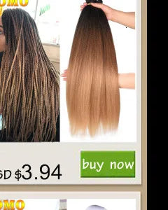Senegalese Twist Synthetic Crochet Braided Hair - Various Colors Available