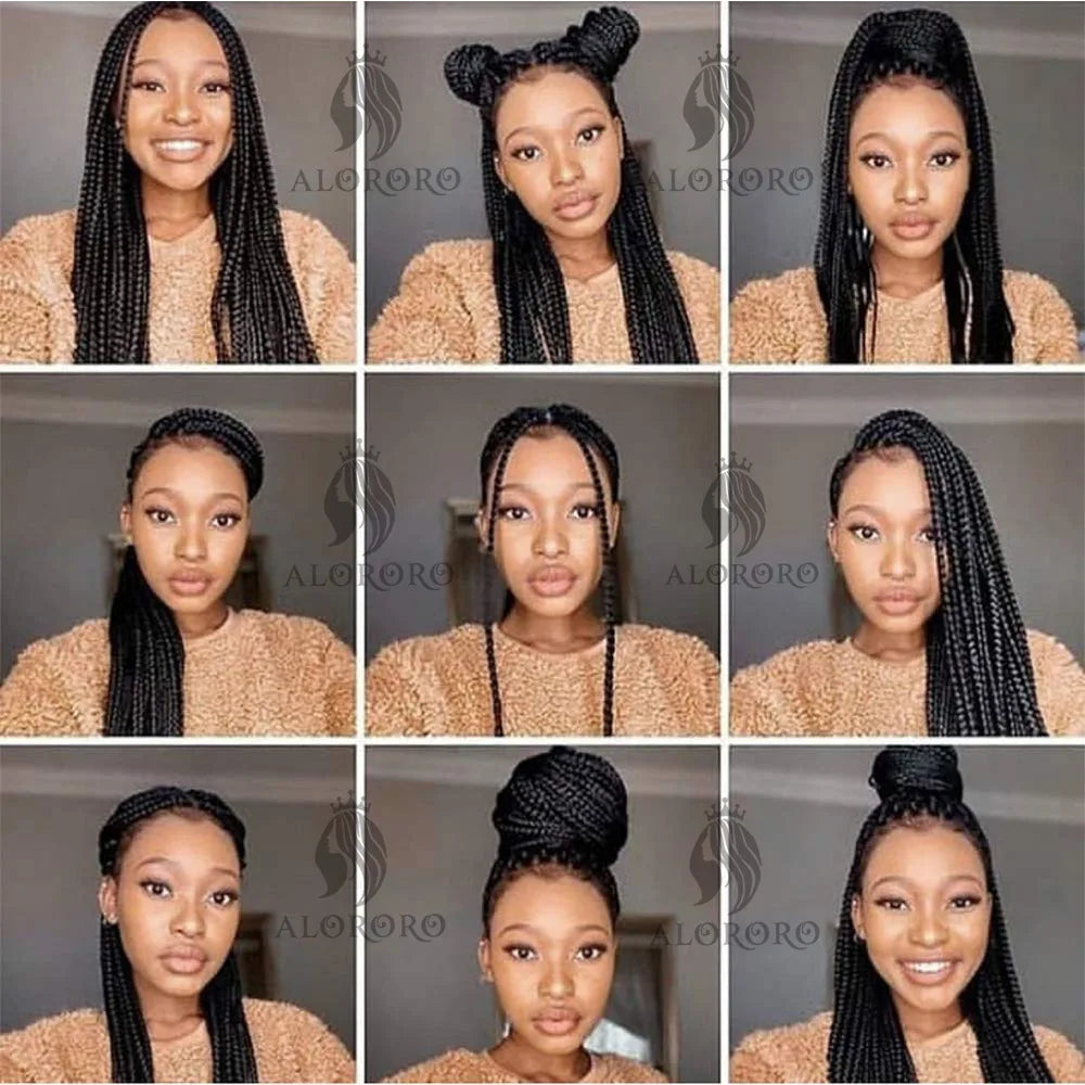 30/42/48 Inch Yaki Synthetic Jumbo Braiding Hair