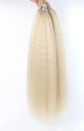 Kinky Straight Bundles Synthetic Hair Extension Crochet/Braiding