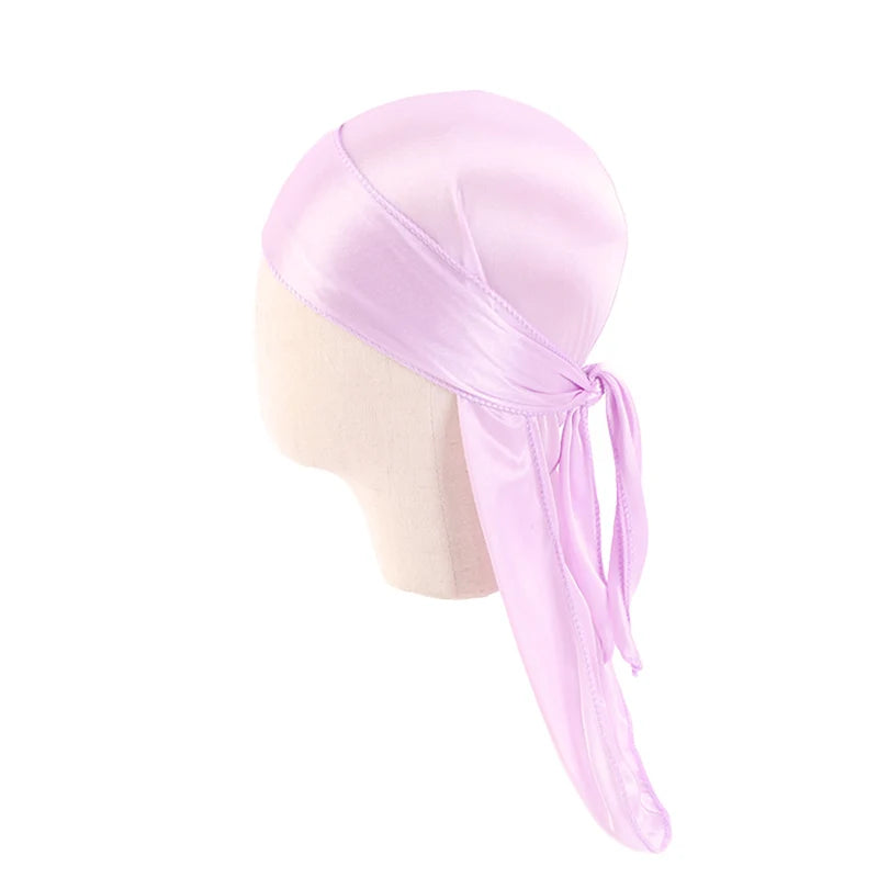 Kids Silky Durags - Various Colors Available