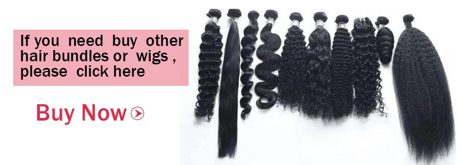 Brazilian Human Hair HD Transparent Lace Frontal or Closures - Various Options Available