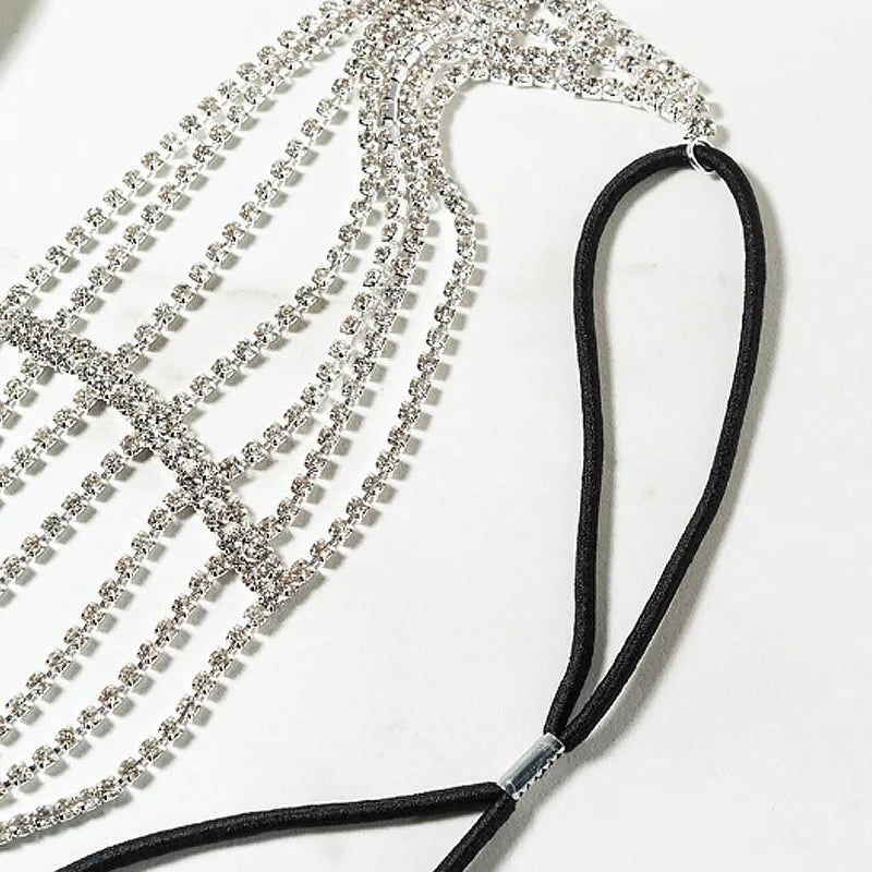 Rhinestone Headband