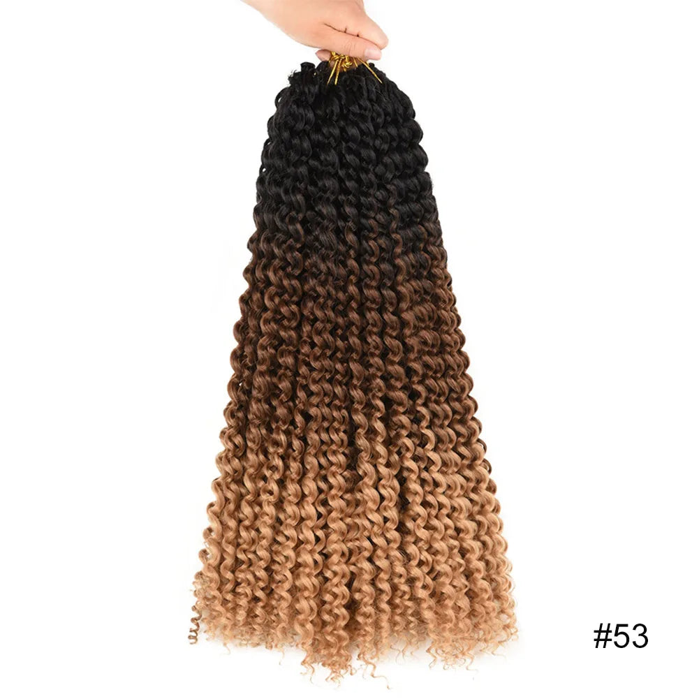 Passion Twist Crochet Synthetic - Various Colors Available