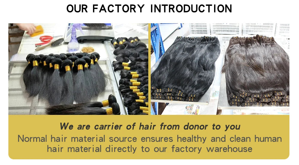 Ombre Body Wave 100% Unprocessed Virgin Brazilian Human Hair