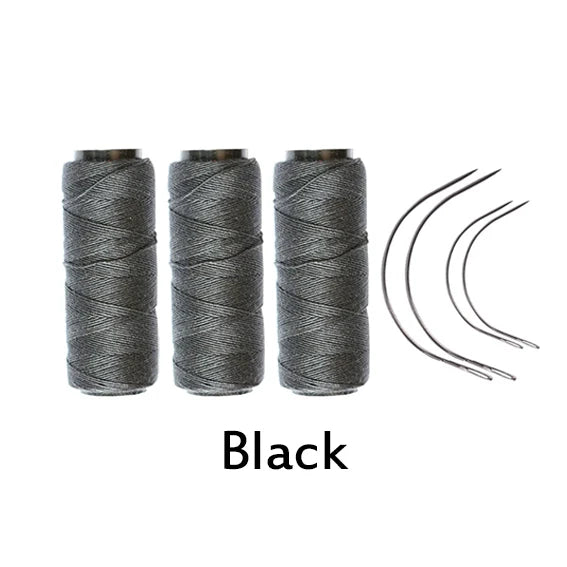 Hair Weaving Thread With Needles