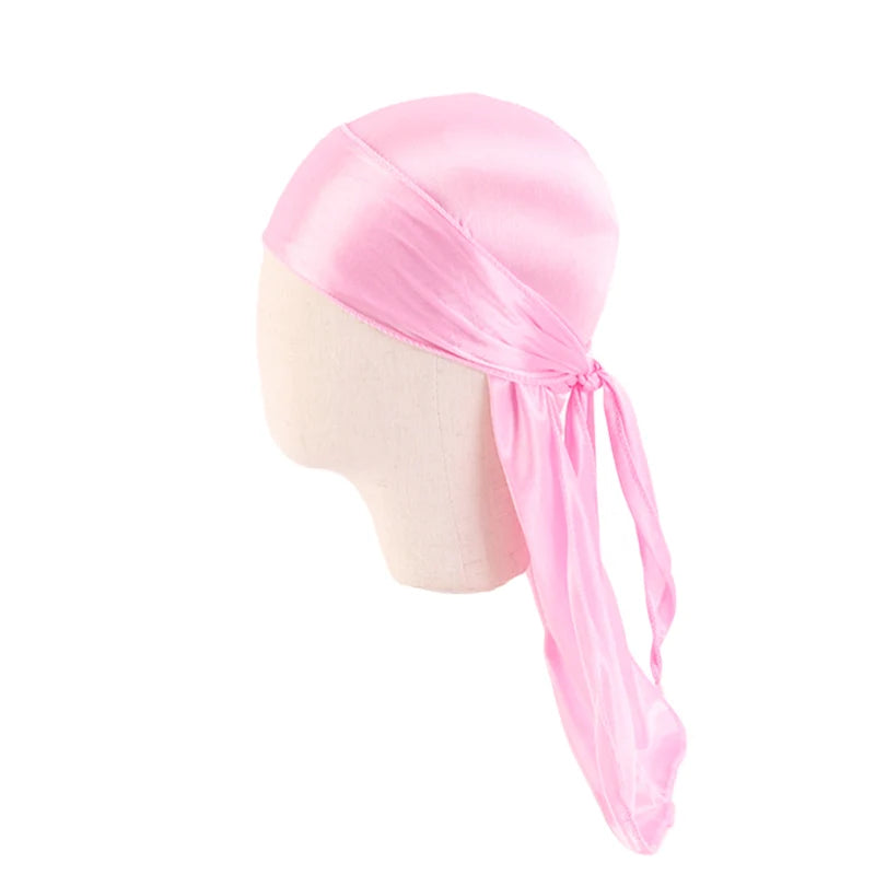 Kids Silky Durags - Various Colors Available
