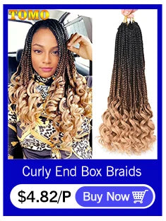 Passion Twist Crochet Synthetic - Various Colors Available