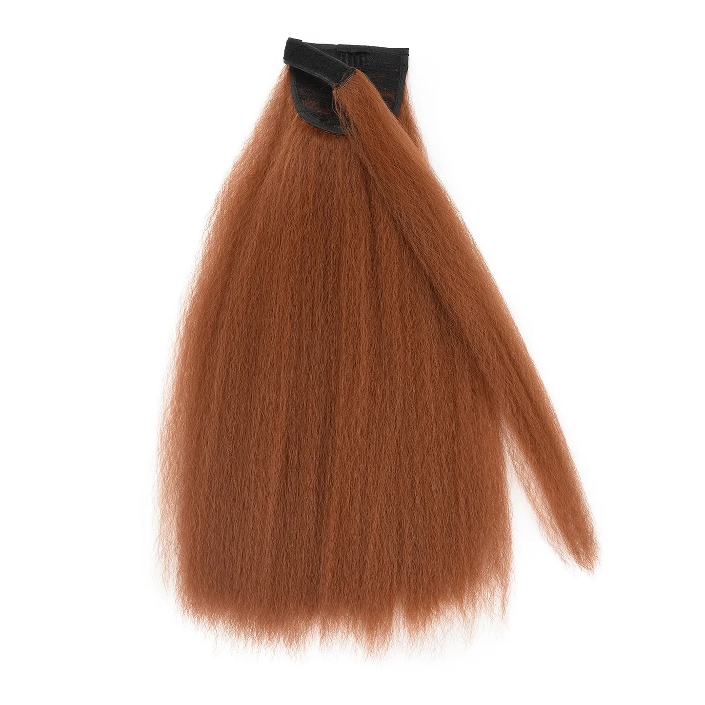 Synthetic Drawstring Wrap Around Ponytail - Various Colors Available