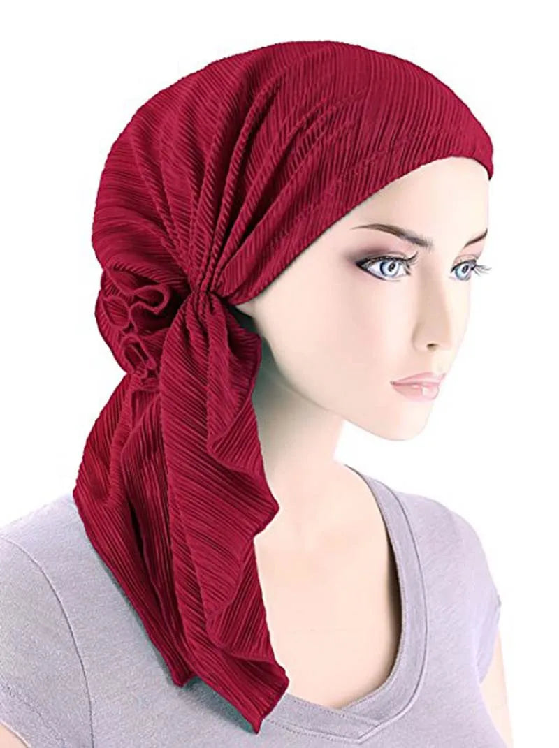 Cotton Multifunctional Head Wraps - Various Colors Available