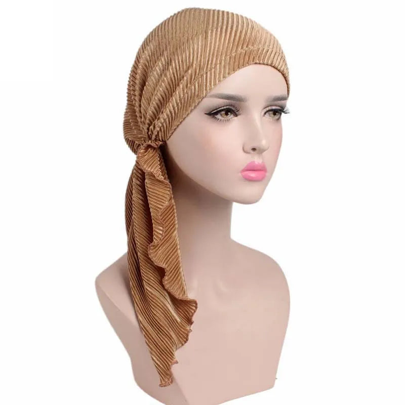 Cotton Multifunctional Head Wraps - Various Colors Available