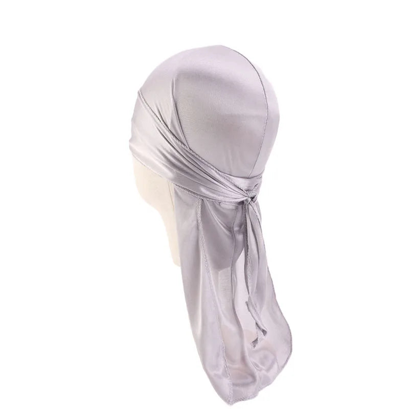 Kids Silky Durags - Various Colors Available