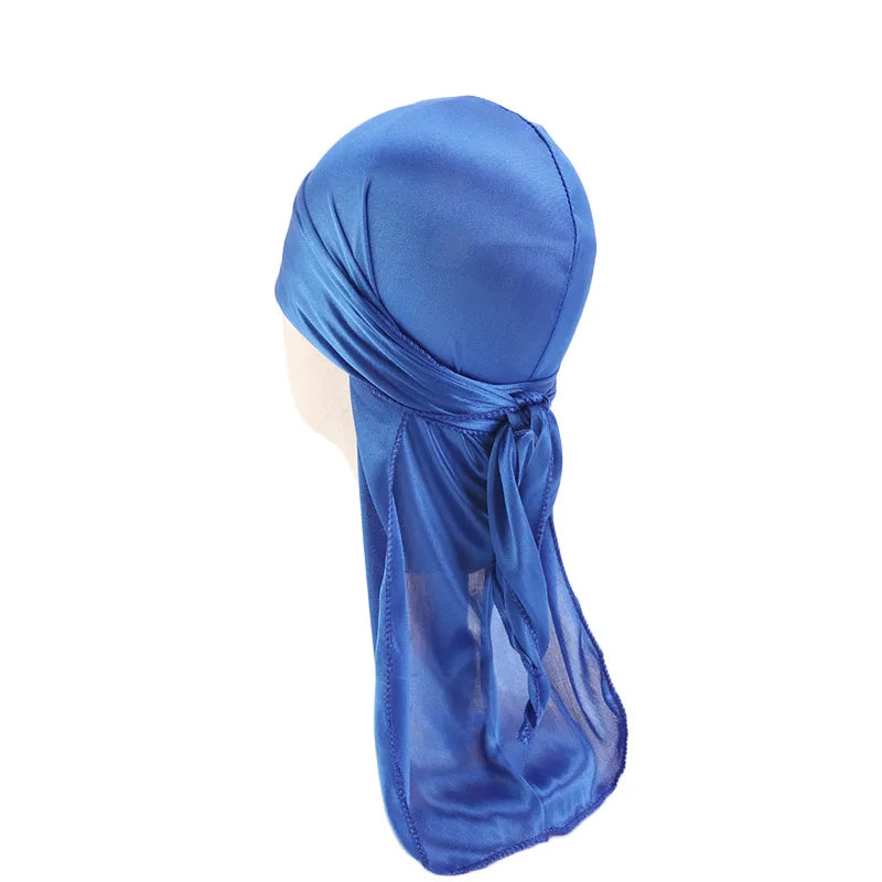 Kids Silky Durags - Various Colors Available