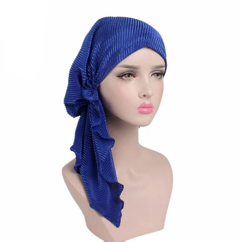 Cotton Multifunctional Head Wraps - Various Colors Available