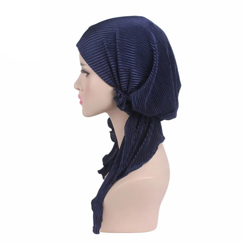 Cotton Multifunctional Head Wraps - Various Colors Available