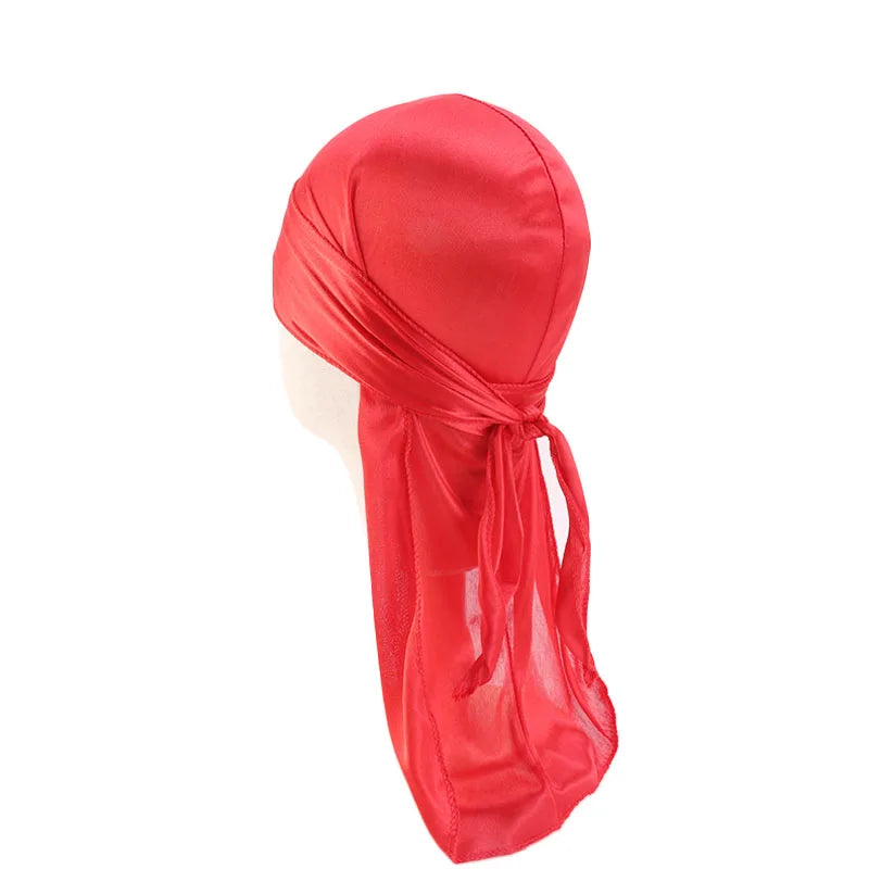 Kids Silky Durags - Various Colors Available
