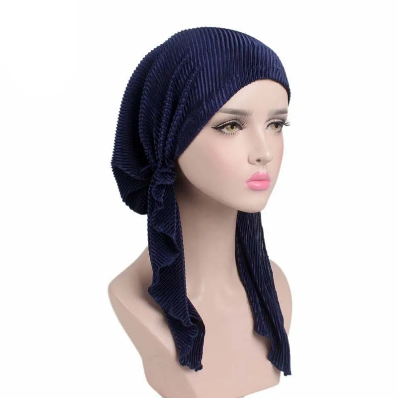 Cotton Multifunctional Head Wraps - Various Colors Available