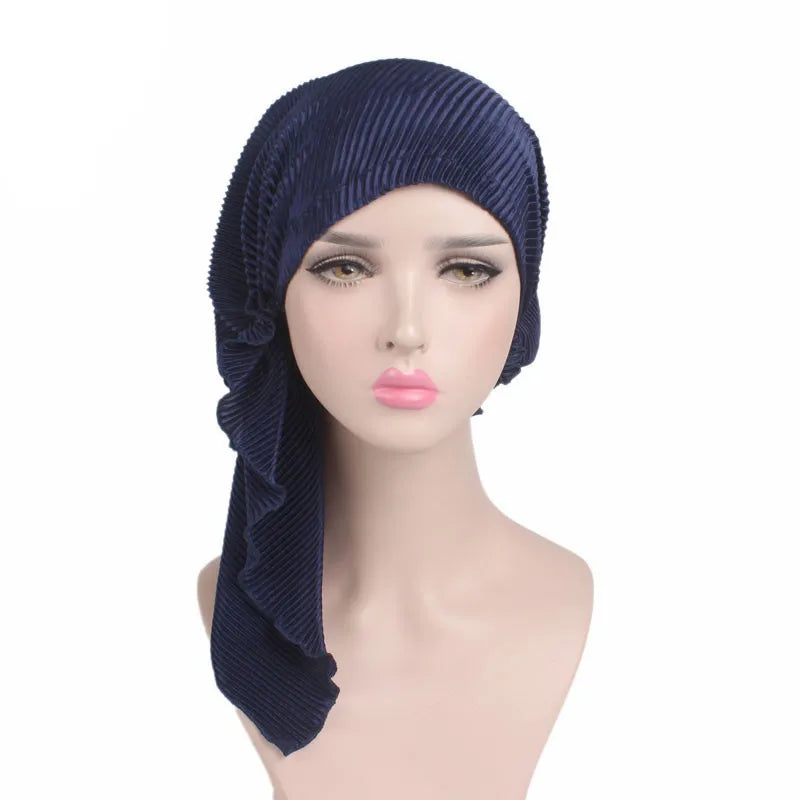 Cotton Multifunctional Head Wraps - Various Colors Available
