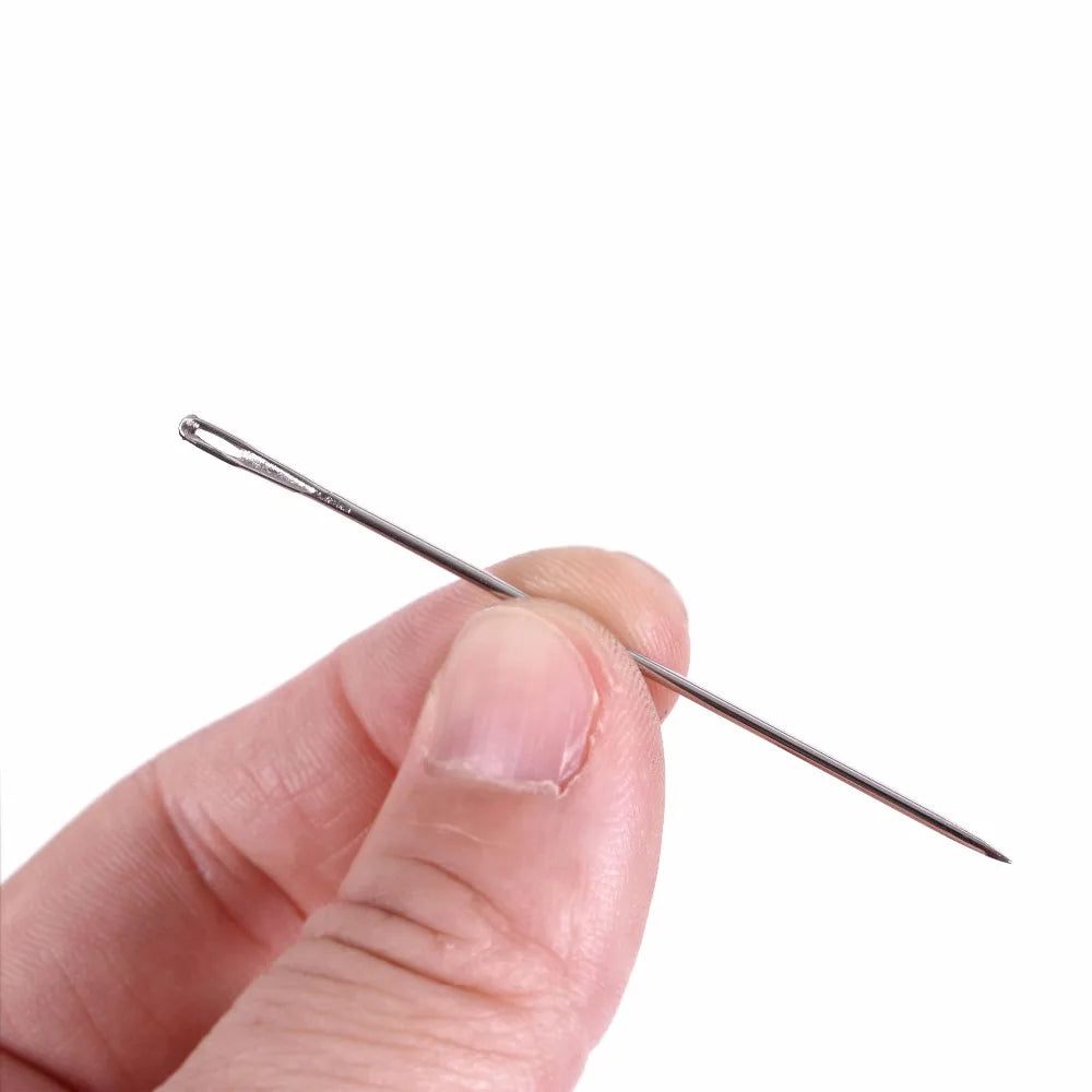 Straight Weft Weaving/Sewing Needles