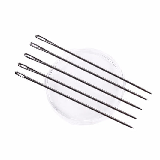 Straight Weft Weaving/Sewing Needles