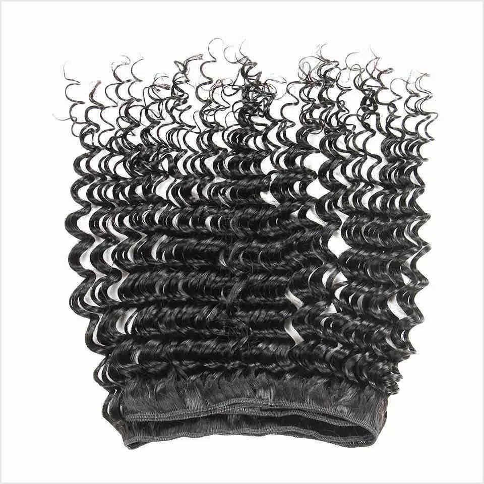 2Trendy - Deep Wave 100% Human Hair Bundles