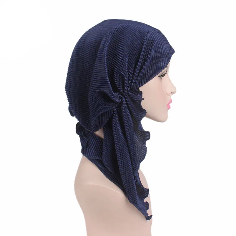 Cotton Multifunctional Head Wraps - Various Colors Available