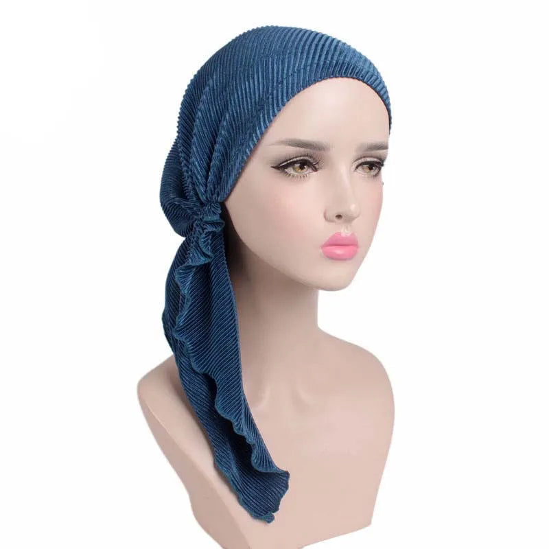 Cotton Multifunctional Head Wraps - Various Colors Available