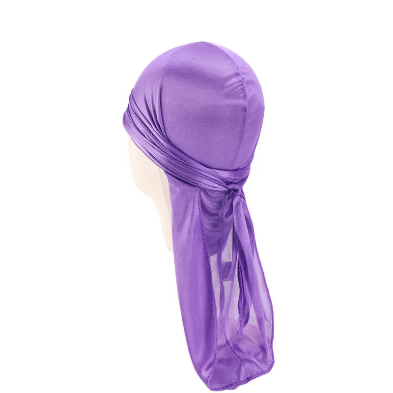 Kids Silky Durags - Various Colors Available