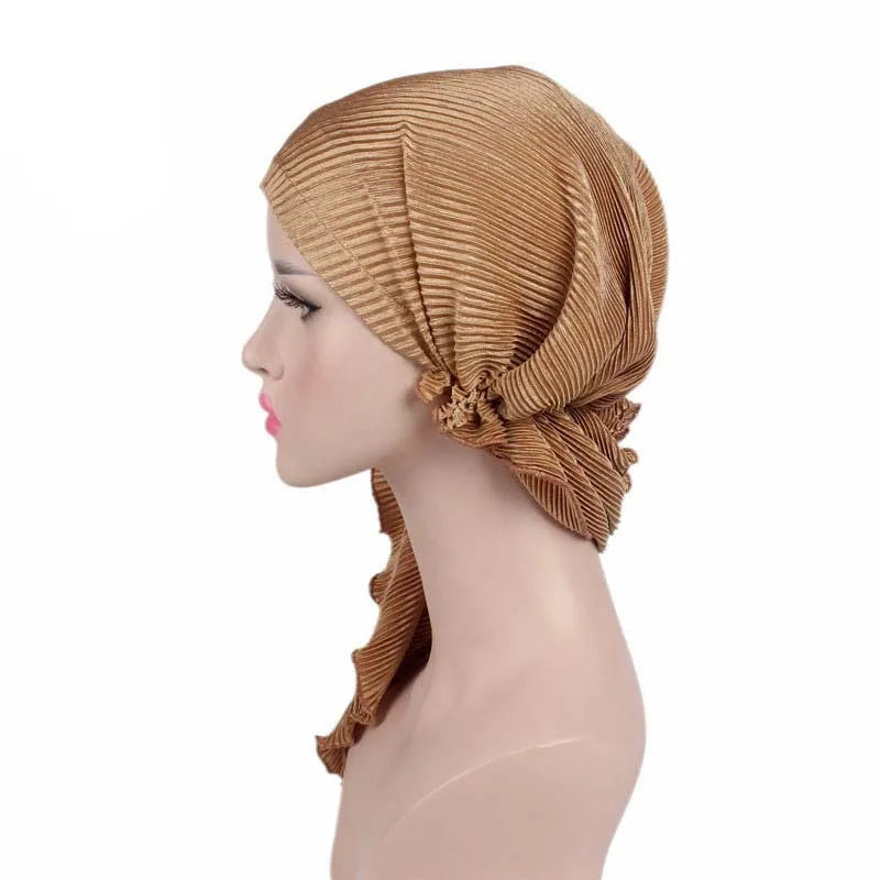Cotton Multifunctional Head Wraps - Various Colors Available