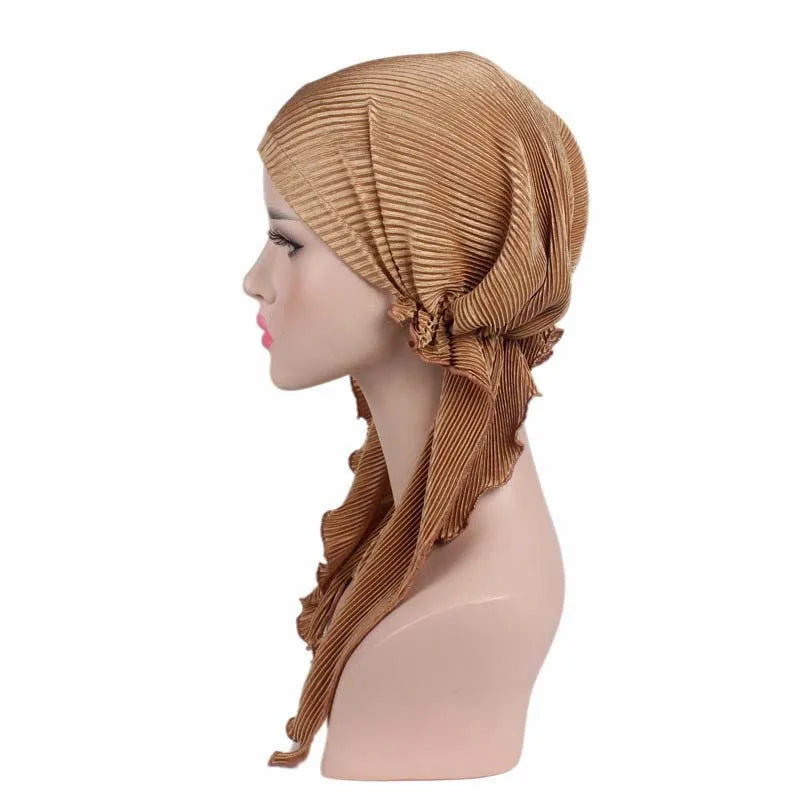 Cotton Multifunctional Head Wraps - Various Colors Available