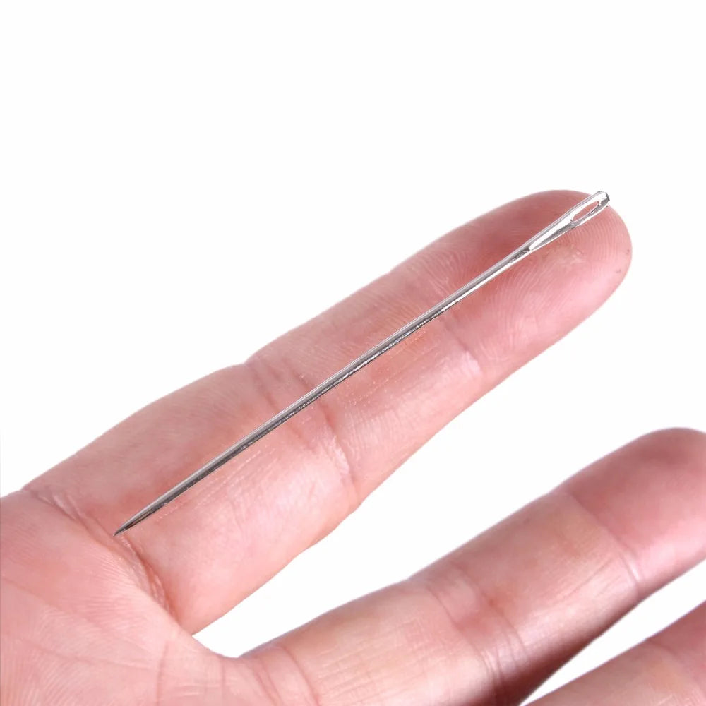 Straight Weft Weaving/Sewing Needles