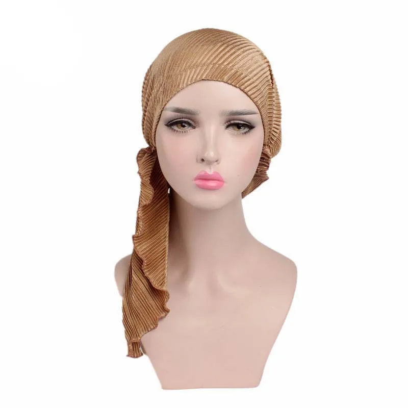 Cotton Multifunctional Head Wraps - Various Colors Available
