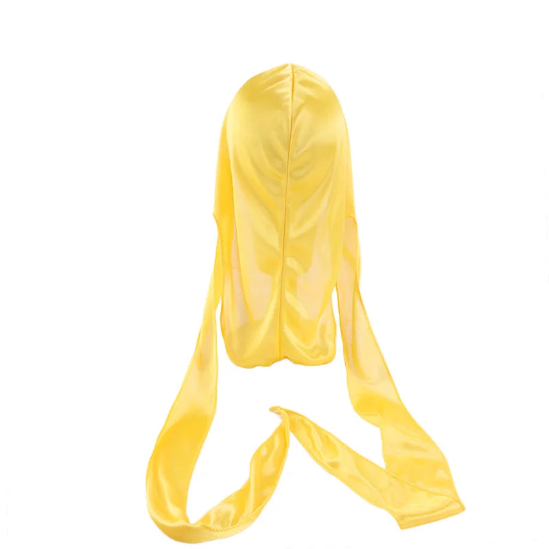Kids Silky Durags - Various Colors Available