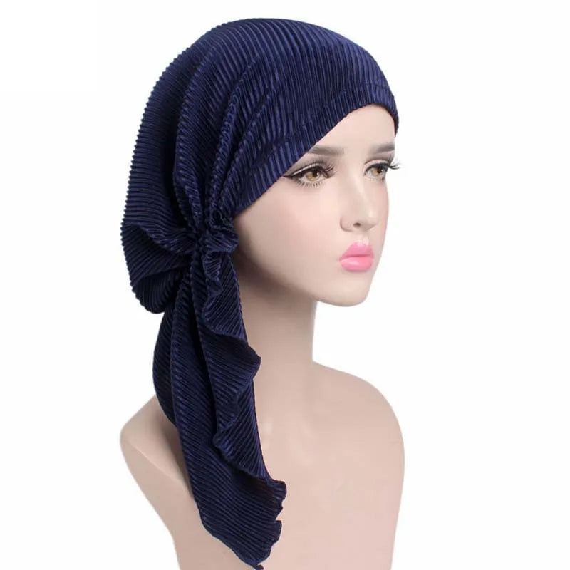 Cotton Multifunctional Head Wraps - Various Colors Available