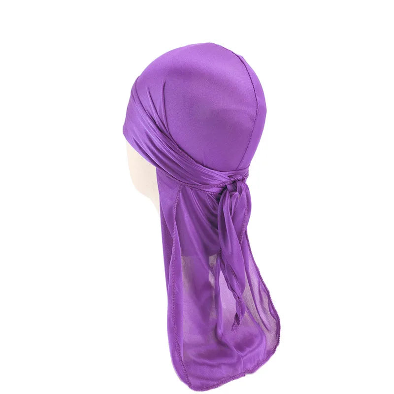 Kids Silky Durags - Various Colors Available