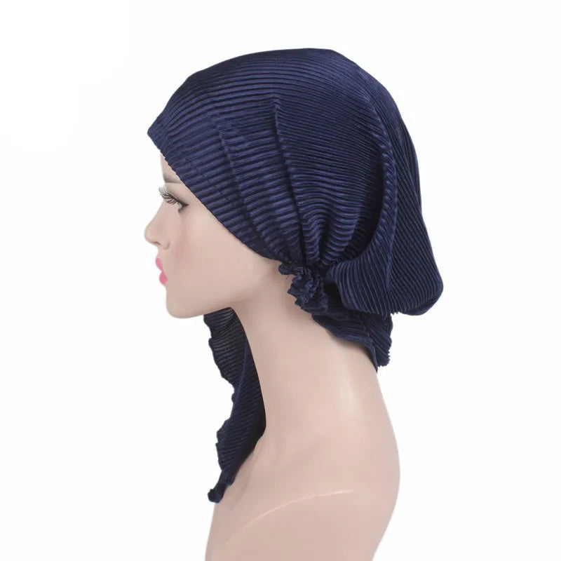 Cotton Multifunctional Head Wraps - Various Colors Available