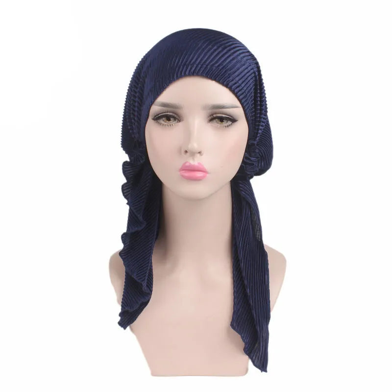 Cotton Multifunctional Head Wraps - Various Colors Available